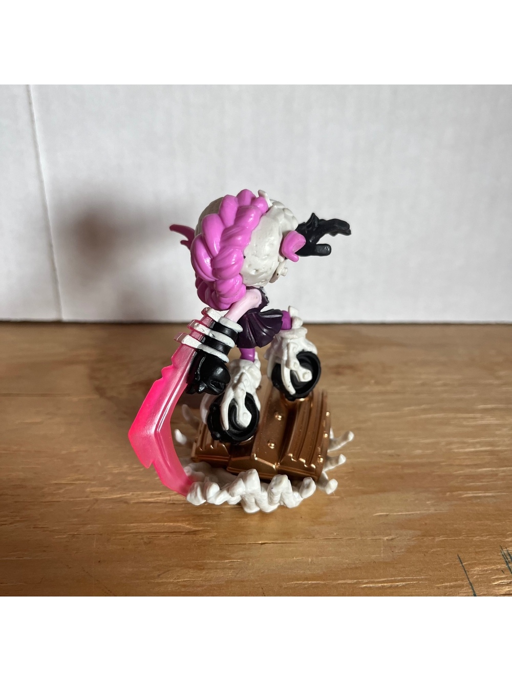 Skylanders Superchargers Character - Bone Bash Roller Brawl - Picture 2 of 2